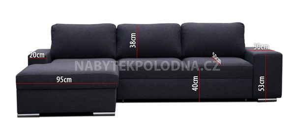 SEDACÍ SOUPRAVA IMPULZ