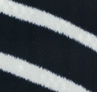 zebra černá