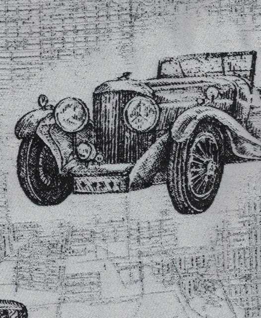 car bílý