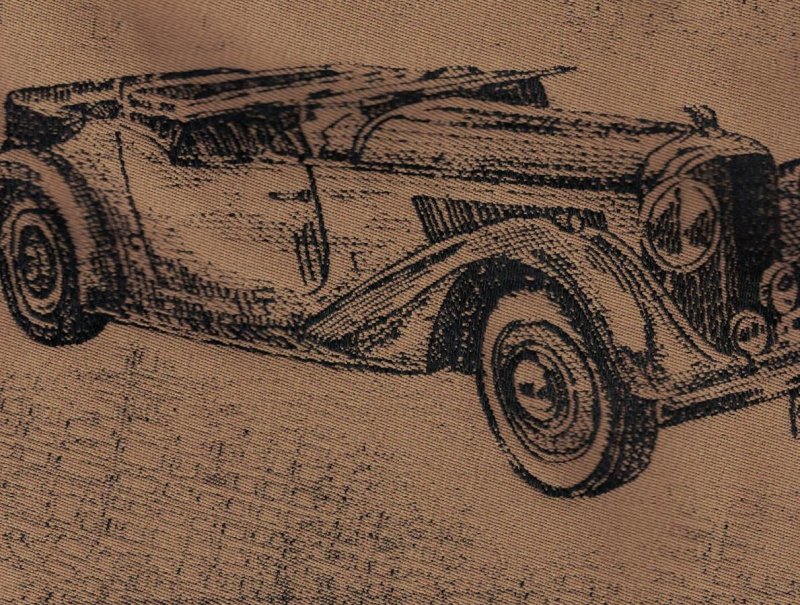 car zlatý