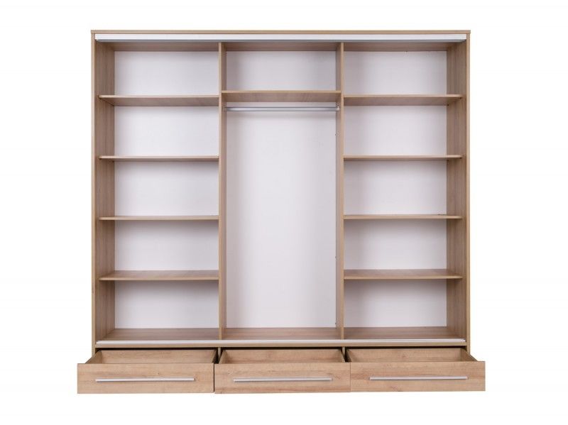 Šatní skříň HAIFA 255