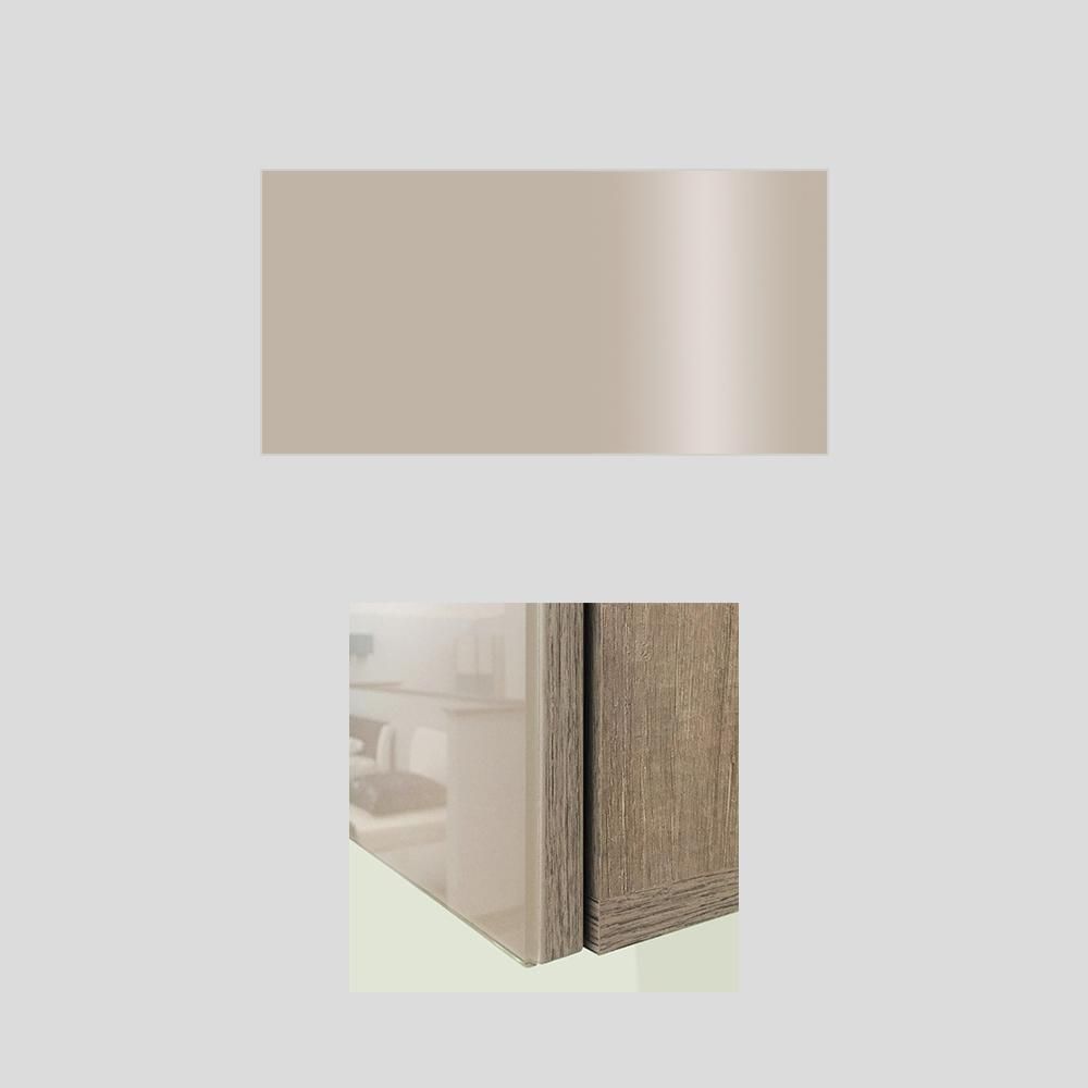 Závěsná skříňka REA REBECCA 7K + 7D/ P