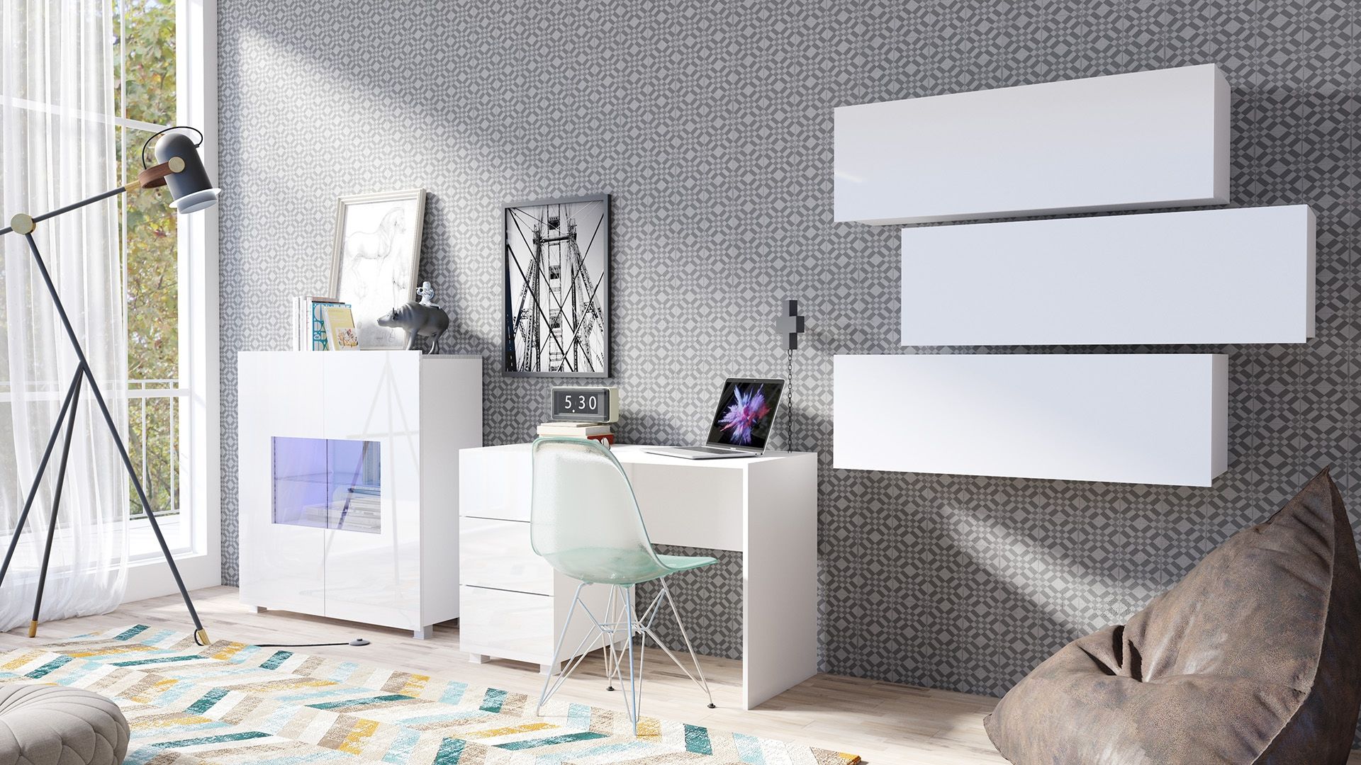 Studentský pokoj KALABRINI II