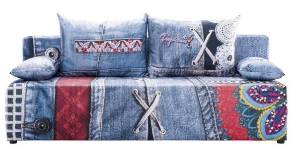 Pohovka PLAY FULL BLUE