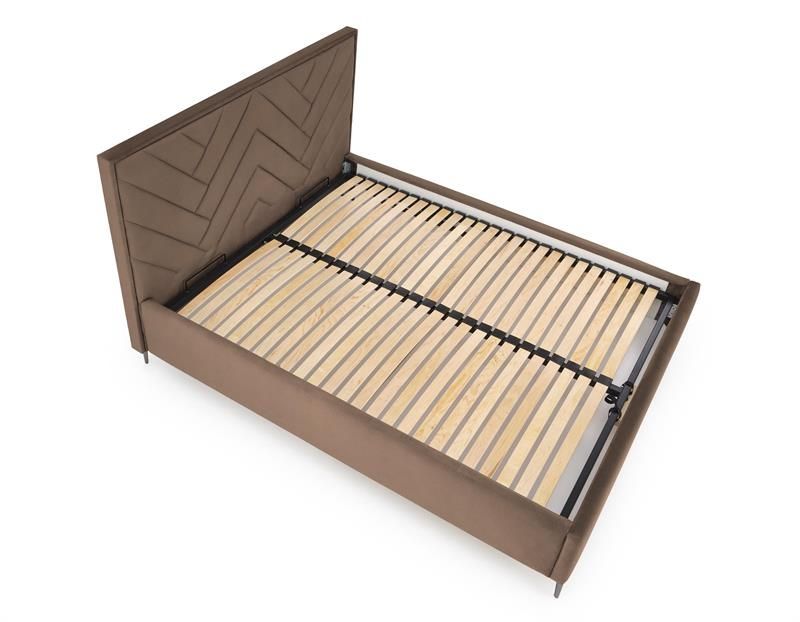 Manželská postel MODULO 160