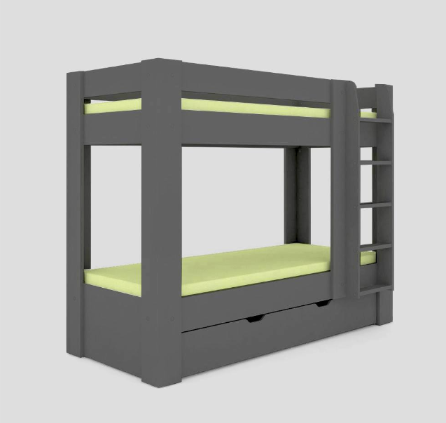 Patrová postel REA PIKACHU