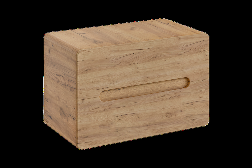 Koupelnová skříňka ARUSA DUB 829 - pod umyvadlo 80