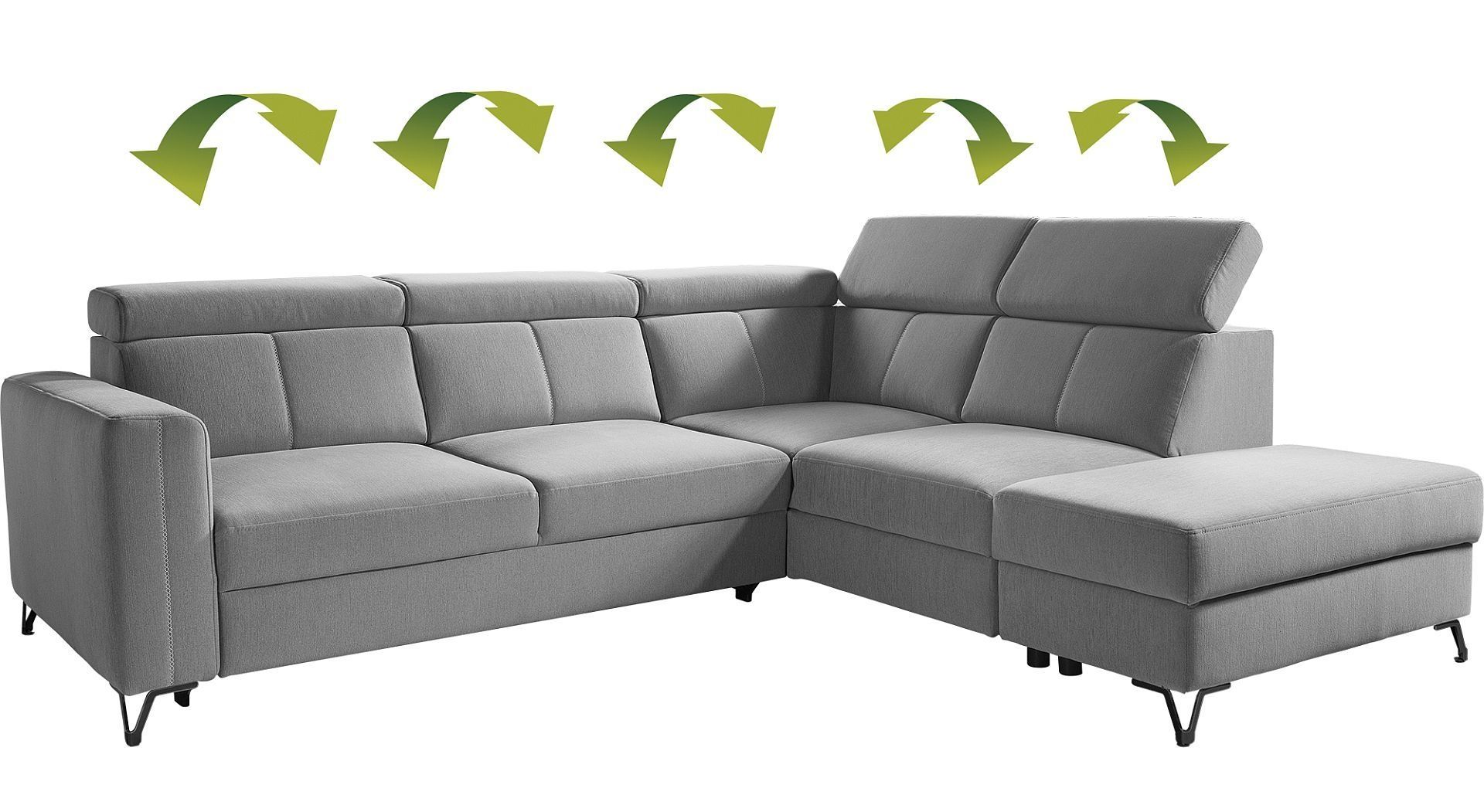 Sedací souprava ELBRUS