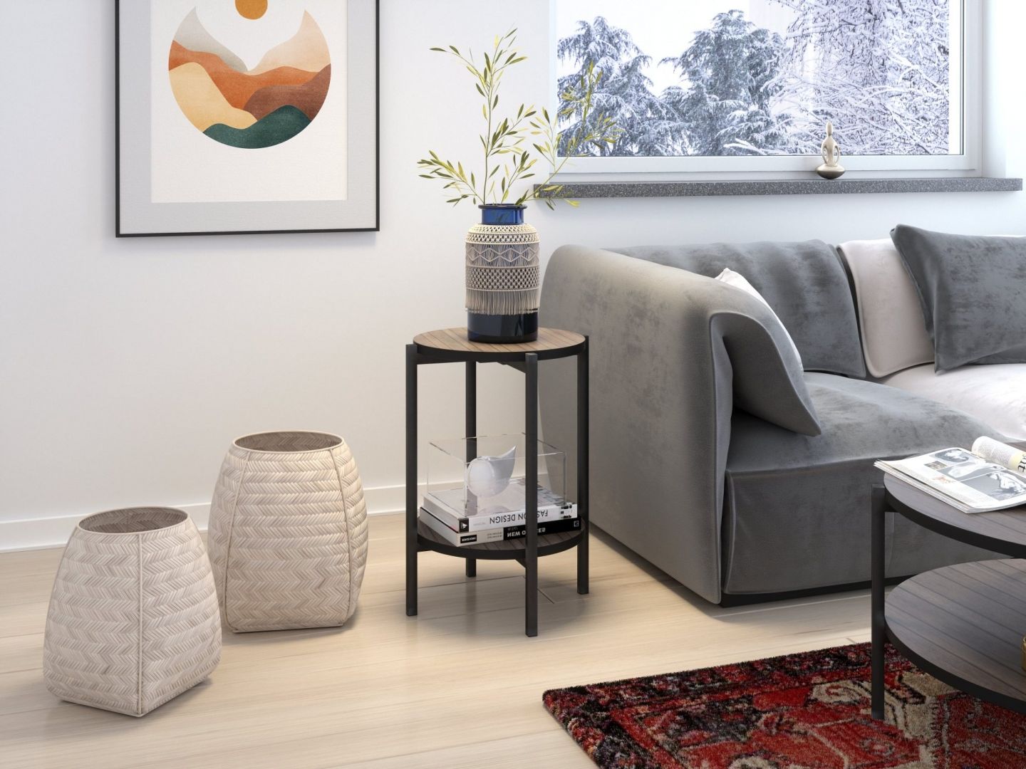 Konferenční stolek SIGMAA 4