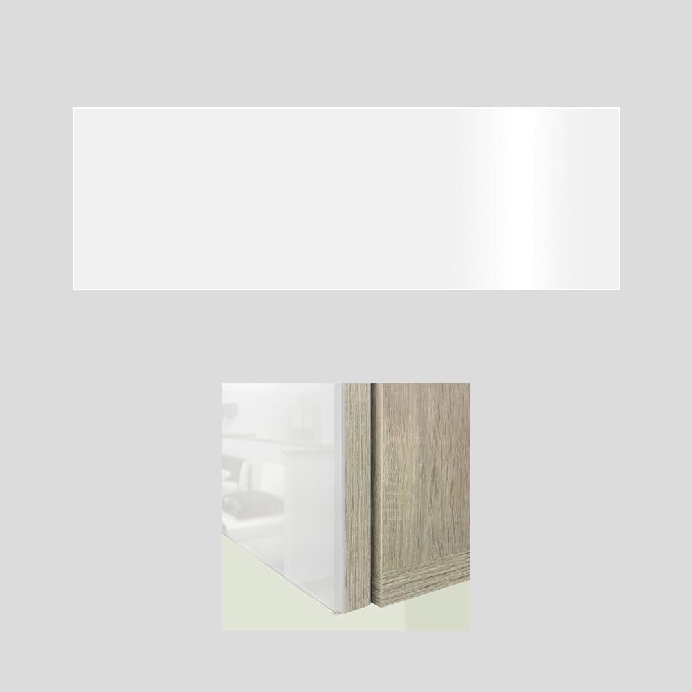 Závěsná skříňka REA REBECCA 8K + 8D/ P