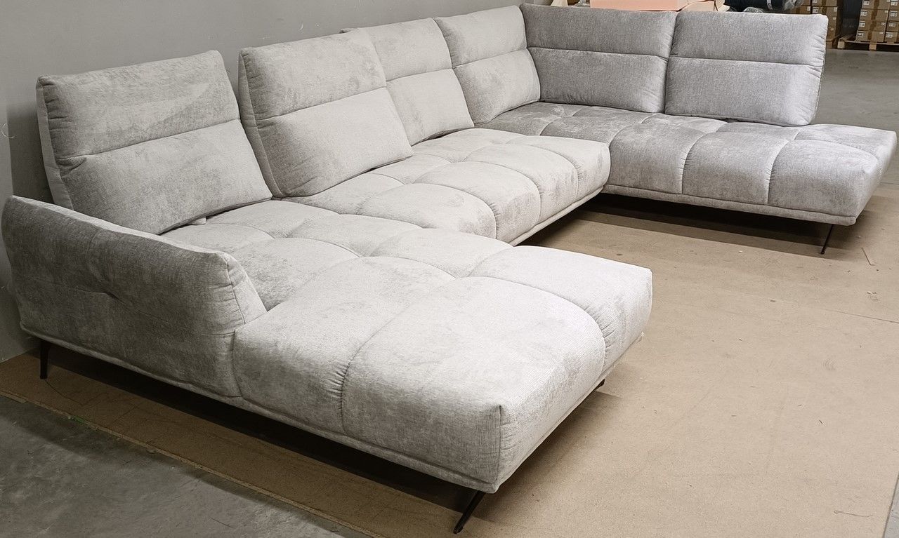 Sedací souprava GIOVANI do U