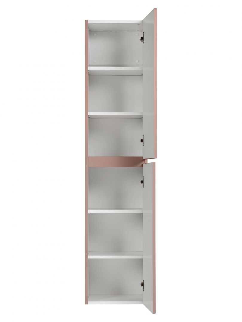 Koupelnová skříňka IKONIC KAŠMÍR 80-01 - vysoká