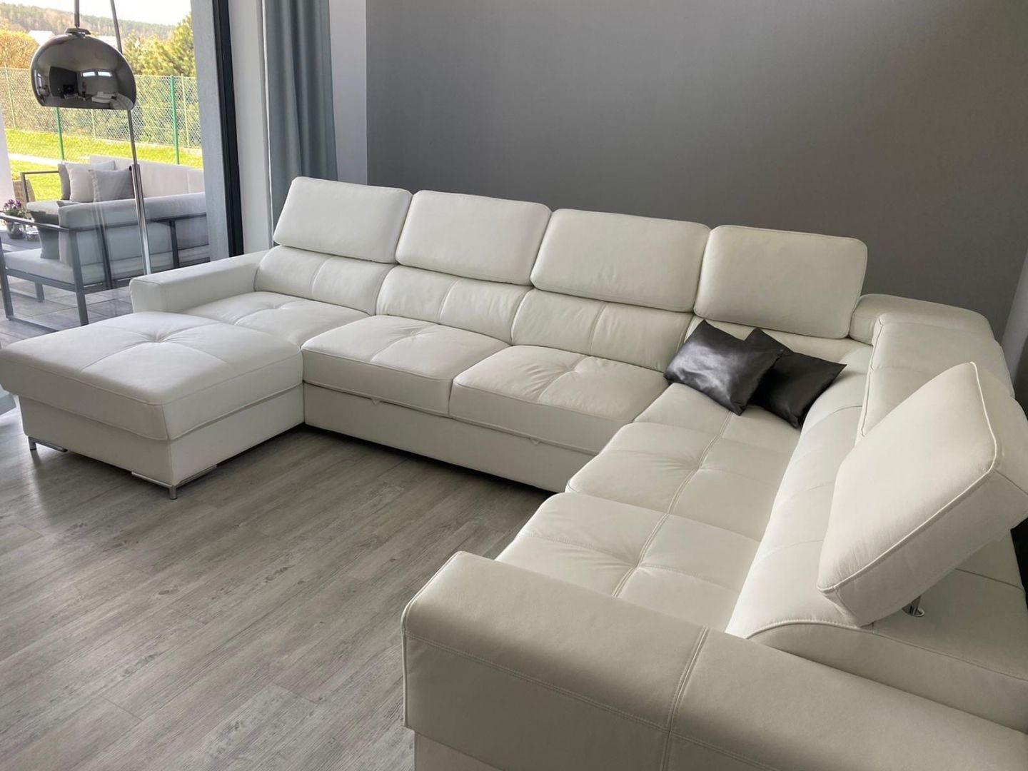 Sedací souprava BAZZALT do U 2