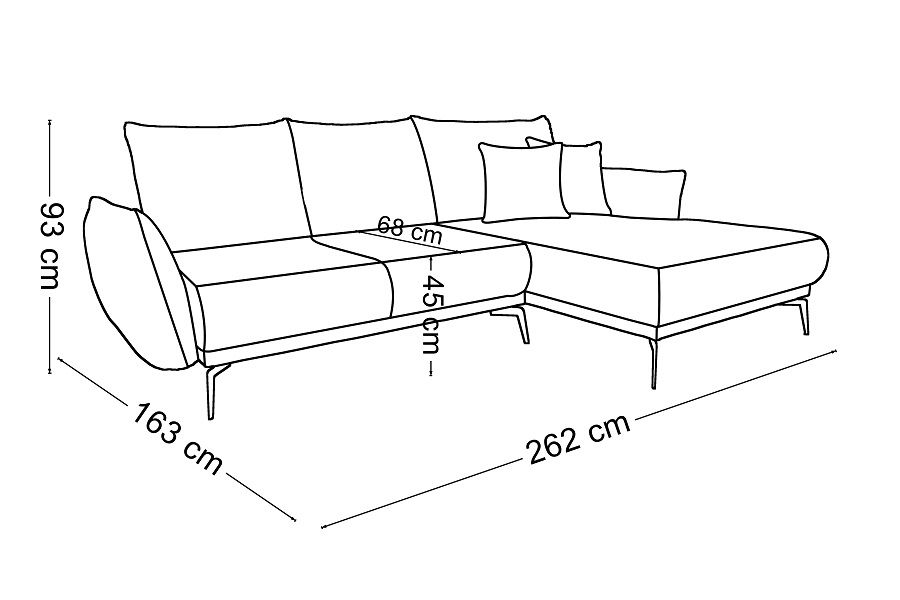 Sedací souprava BINGO