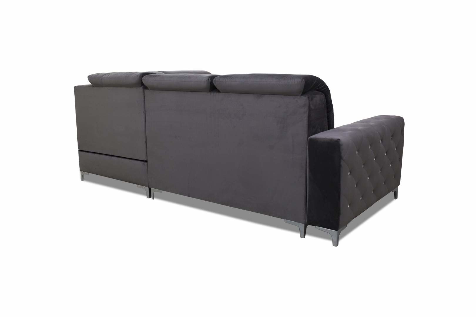 Rohová sedací souprava LUCAS