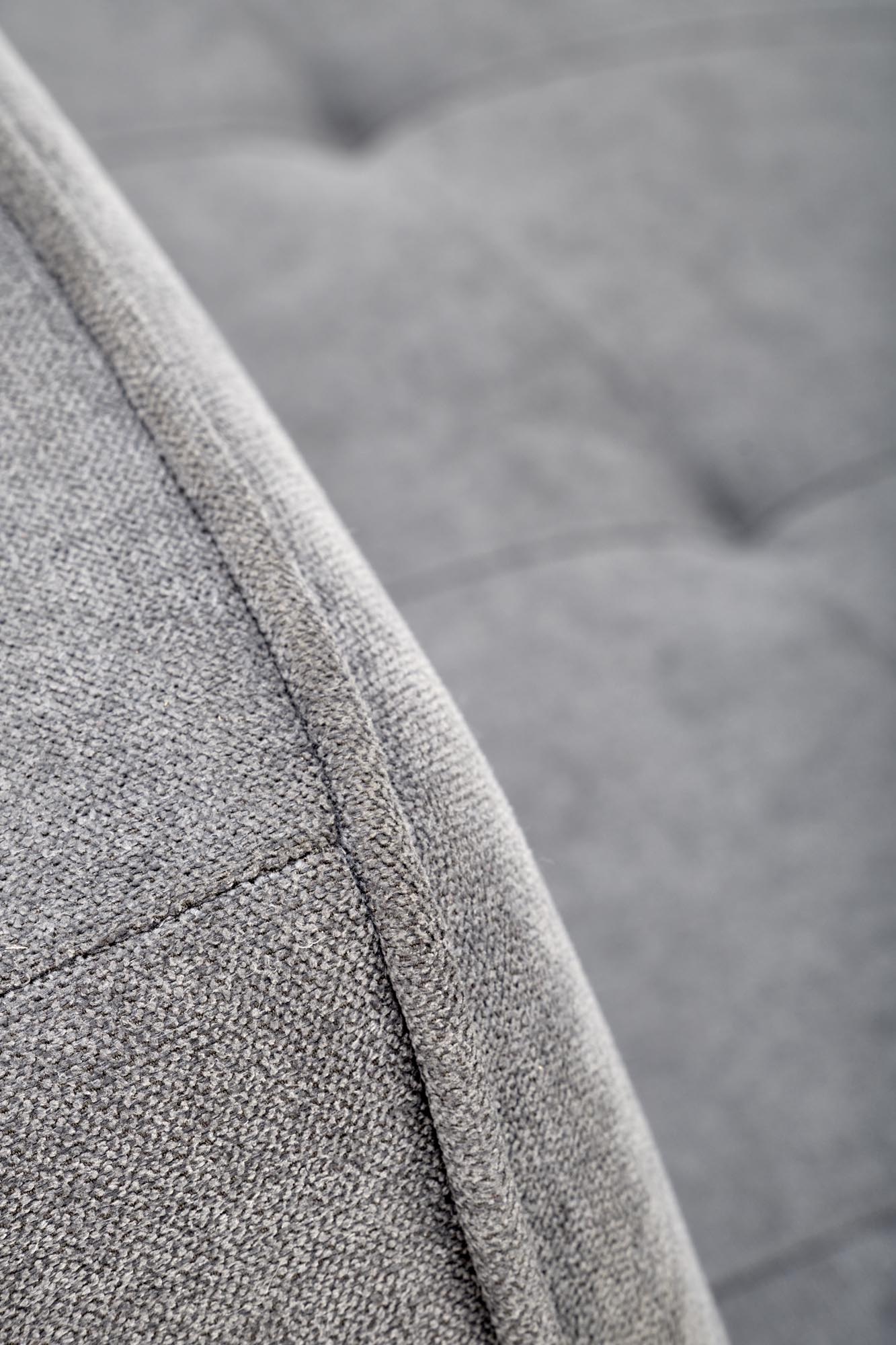 Pohovka CARLITO šedá