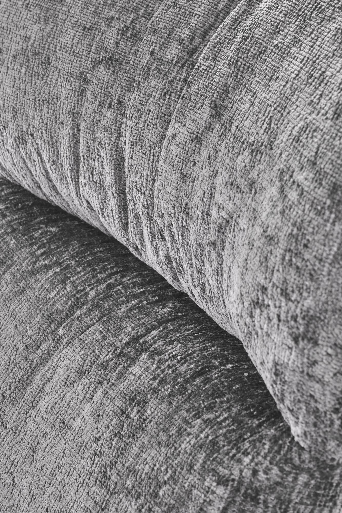 Houpací křeslo CASTRO šedá