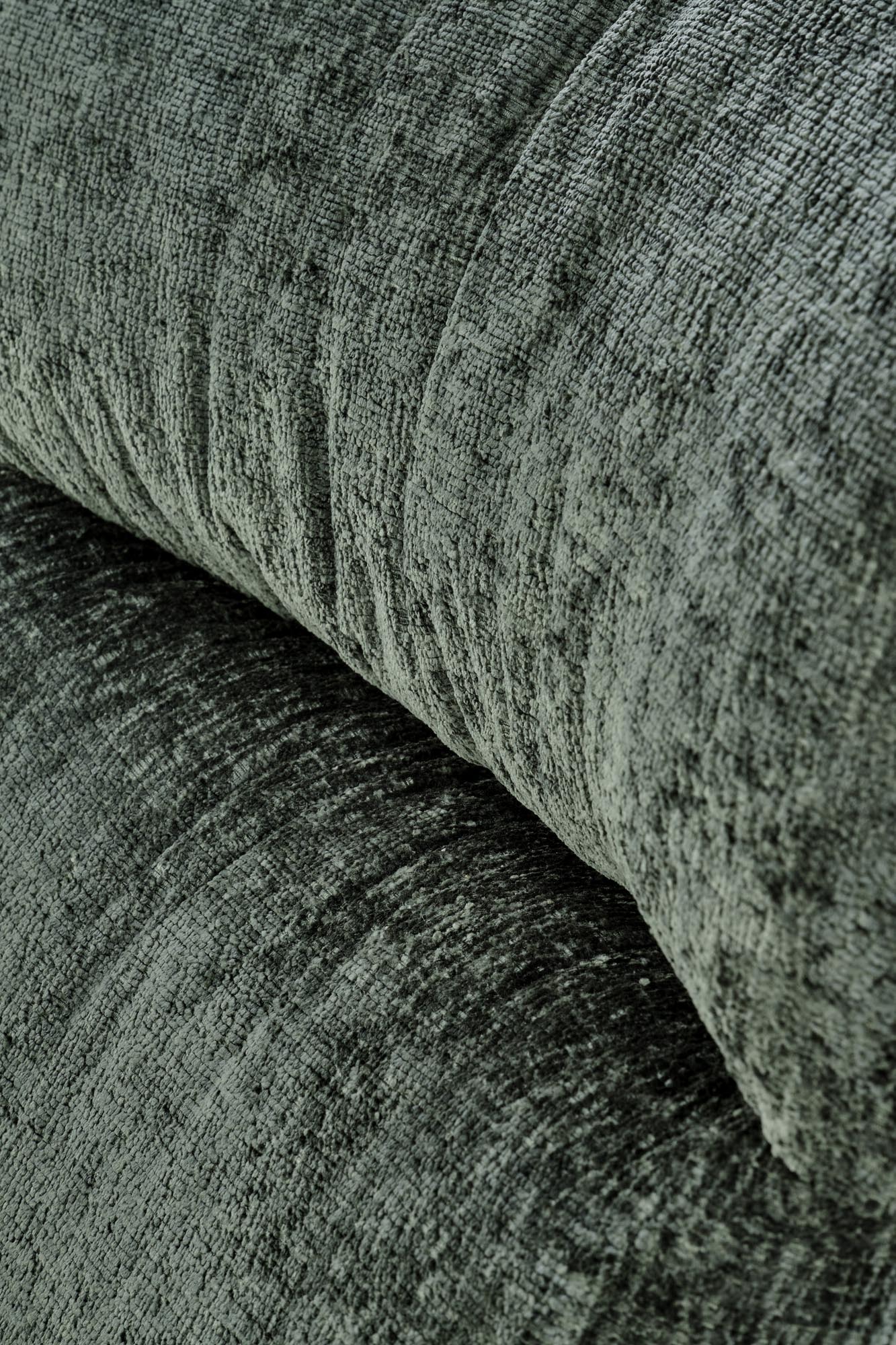 Houpací křeslo CASTRO  zelená