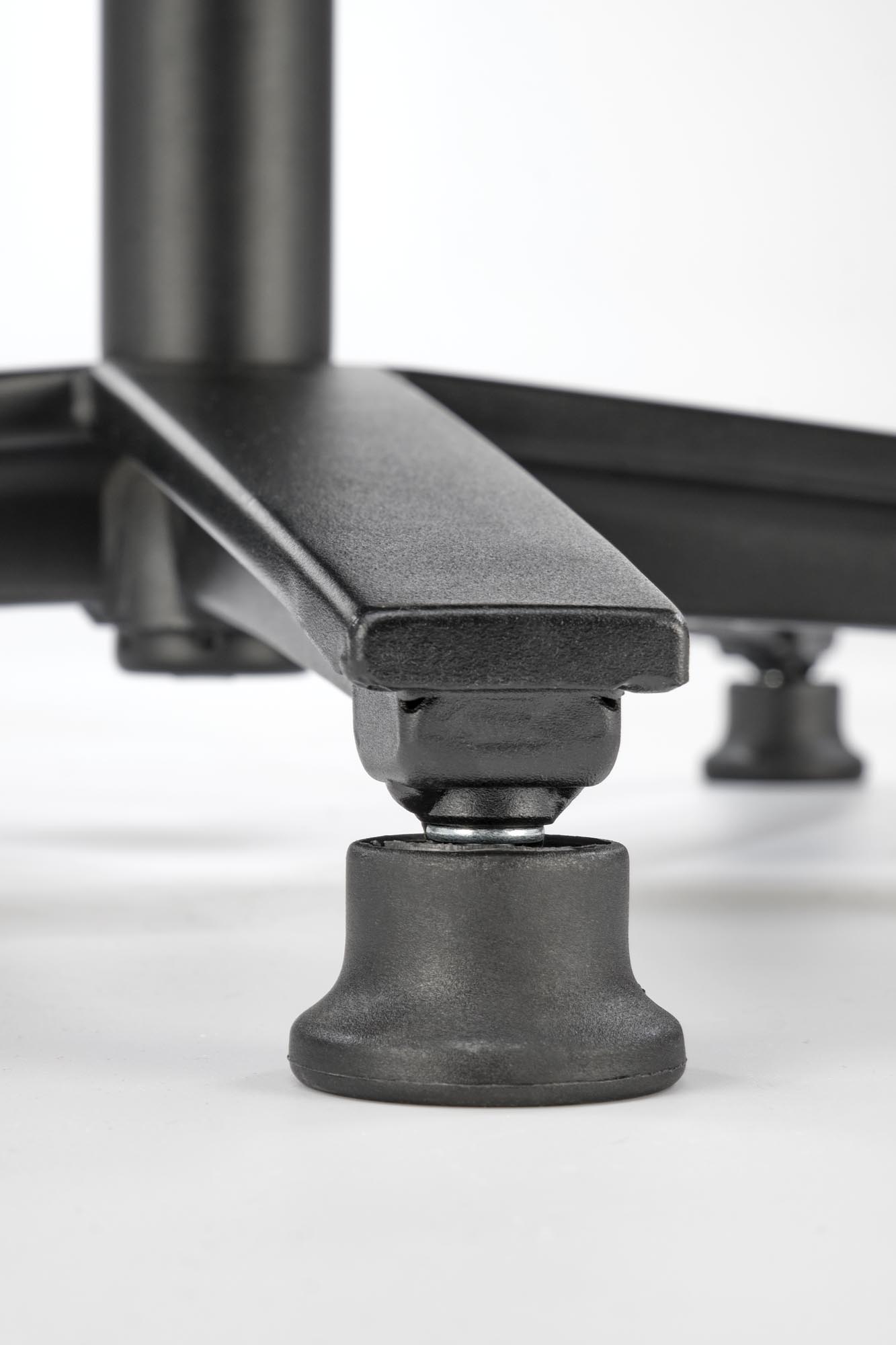 Křeslo, ušák FRANCO šedá