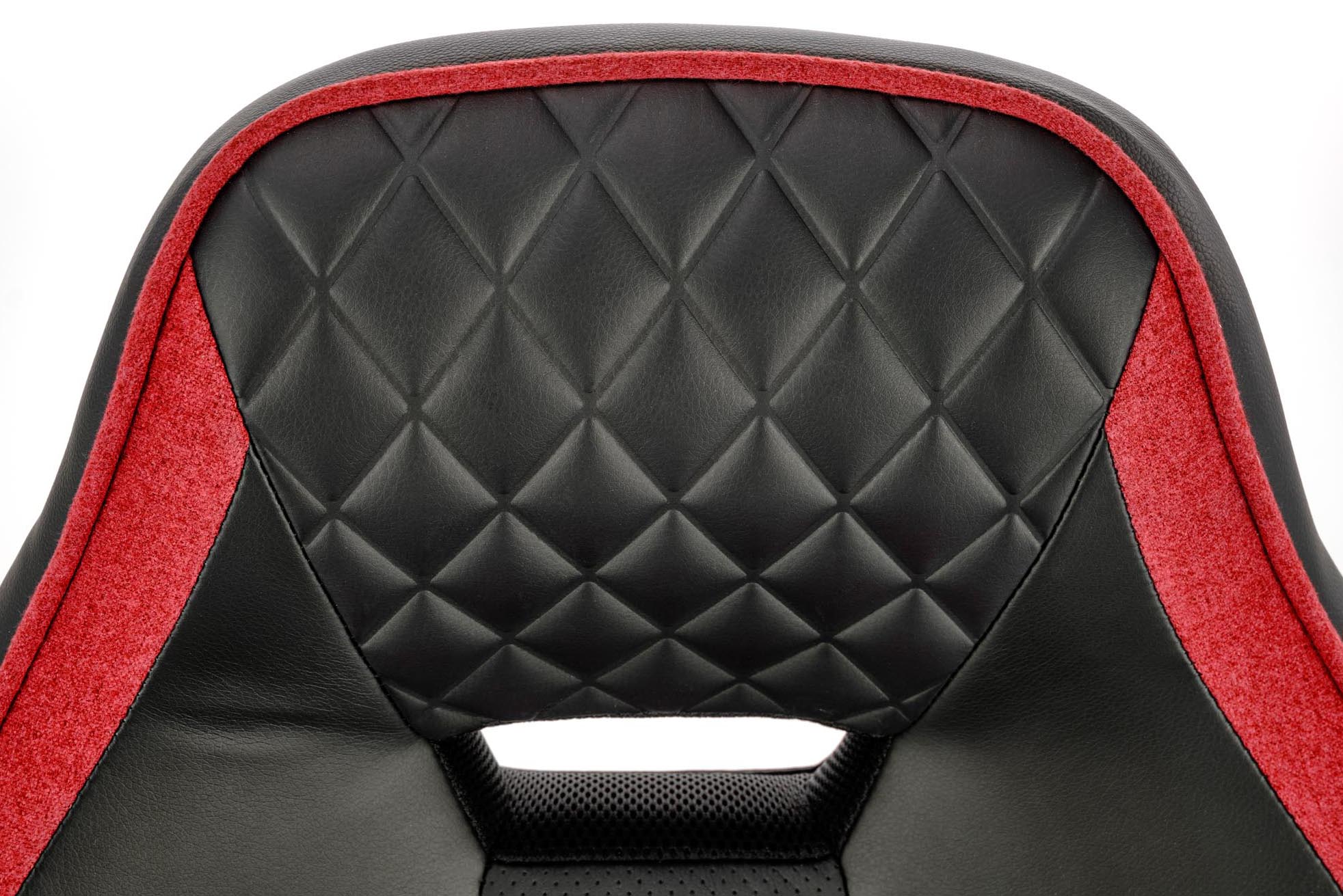 Kancelářské křeslo RAGNAR červená