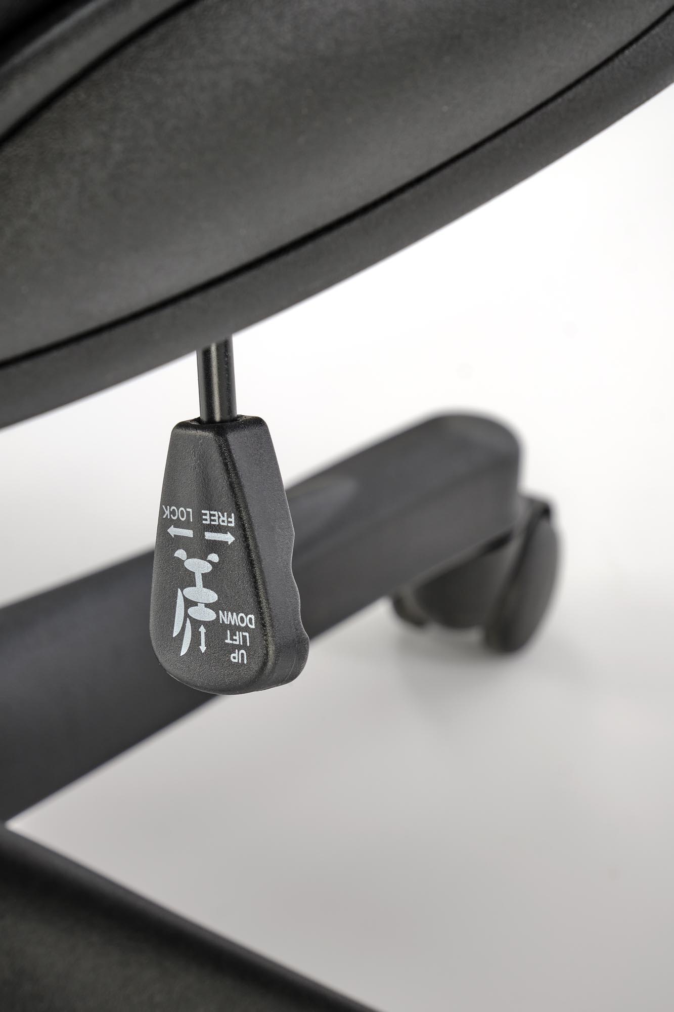 Kancelářské křeslo RAGNAR červená