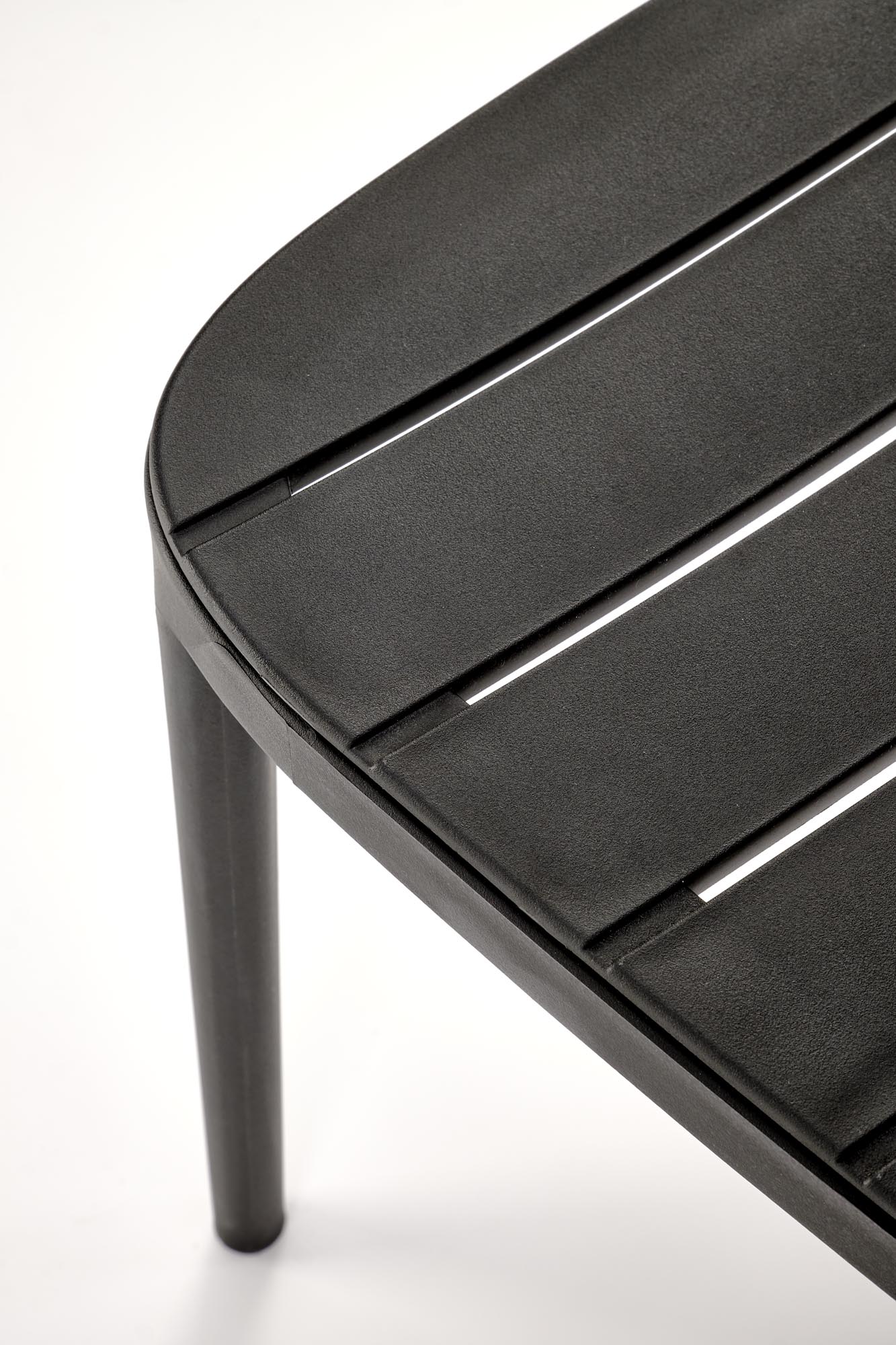 Zahradní židle K529 černá