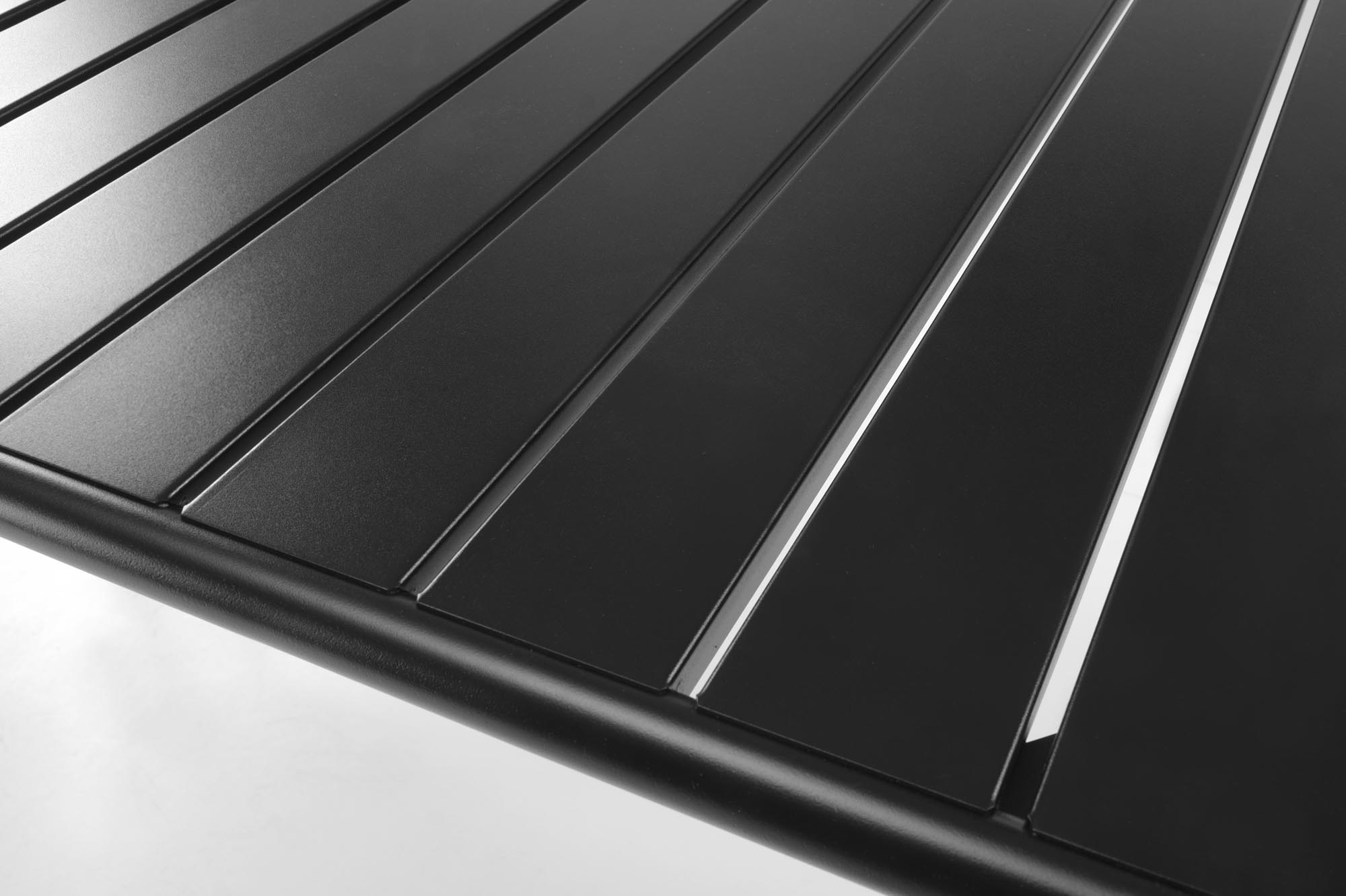 Zahradní stůl BOSCO černý