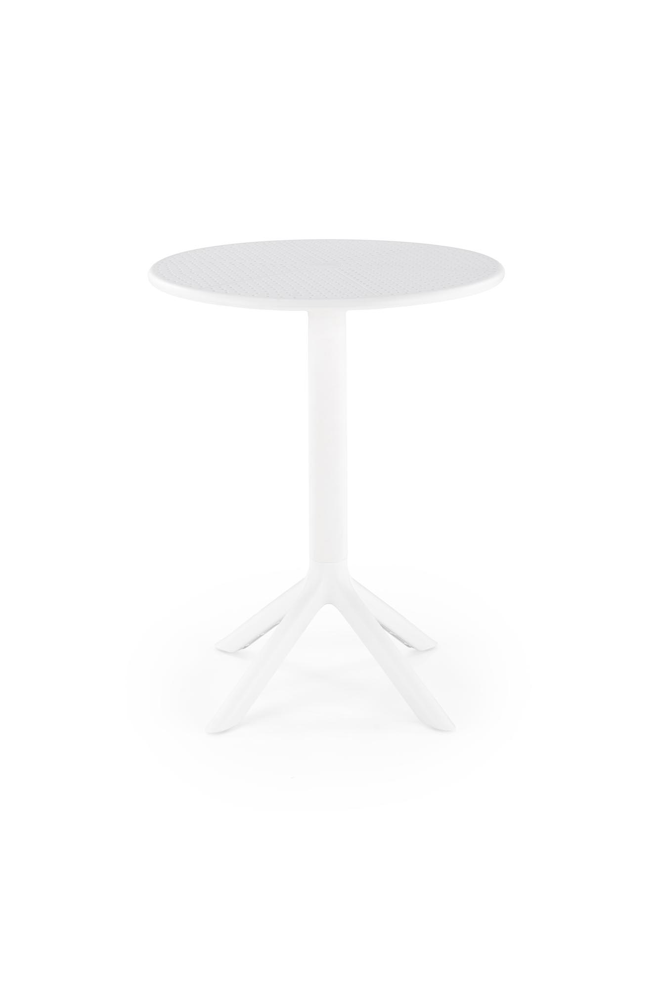 Zahradní stůl CALVO bílý