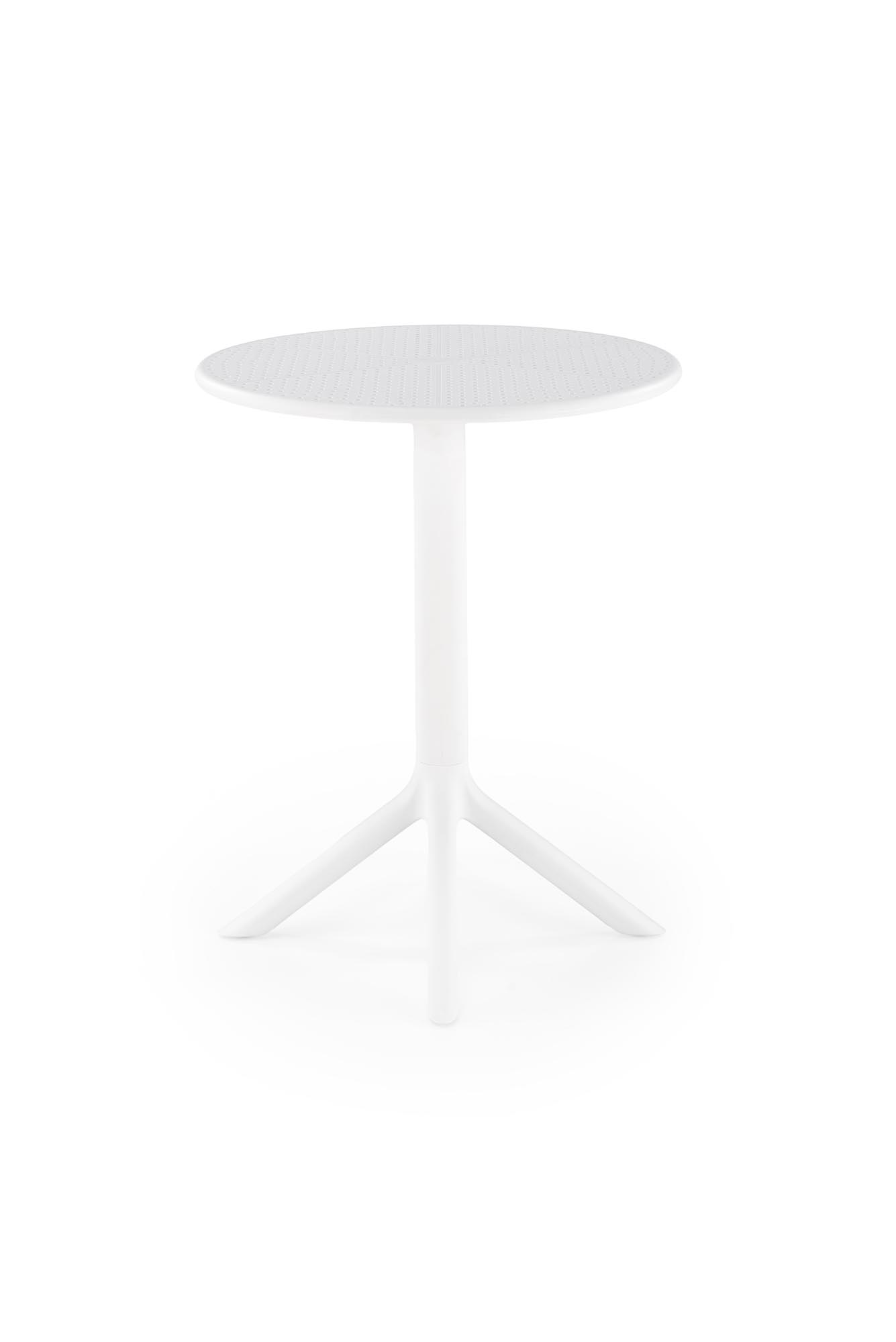 Zahradní stůl CALVO bílý