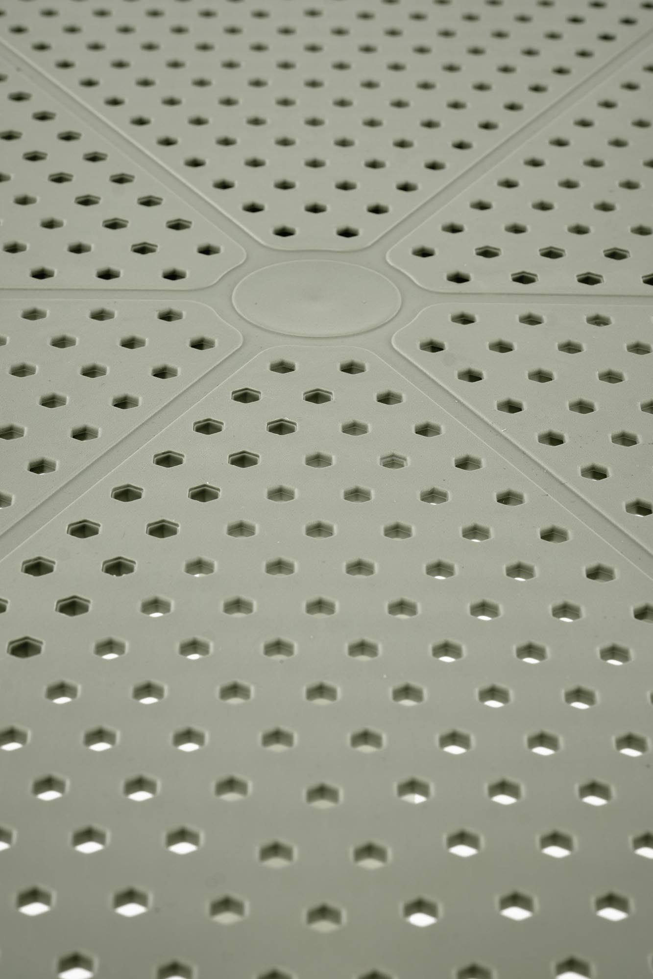 Zahradní stůl CALVO mentolová