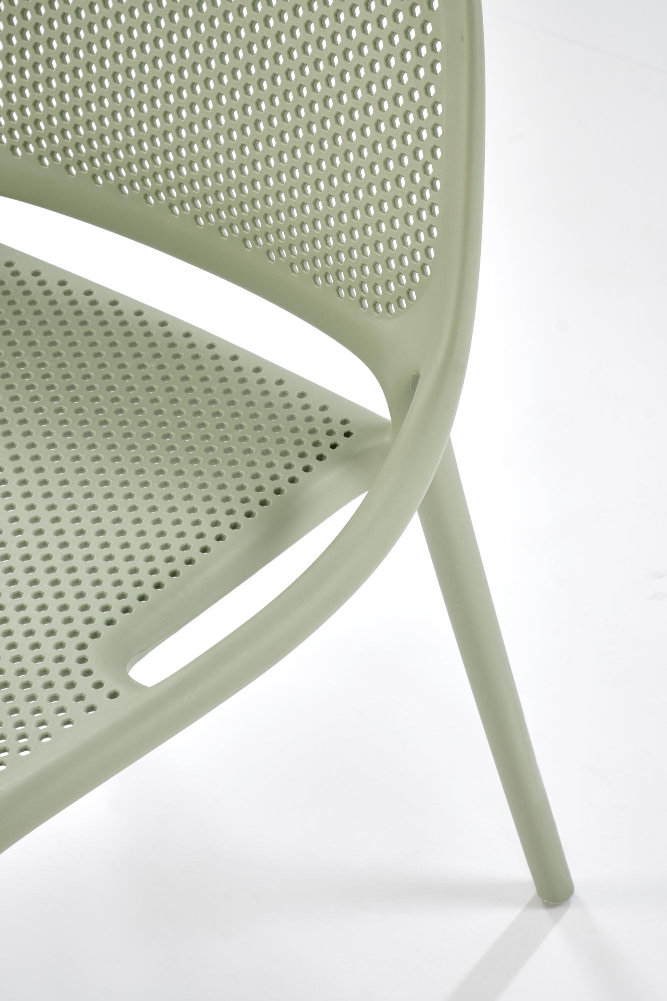 Zahradní židle K532 mentolová