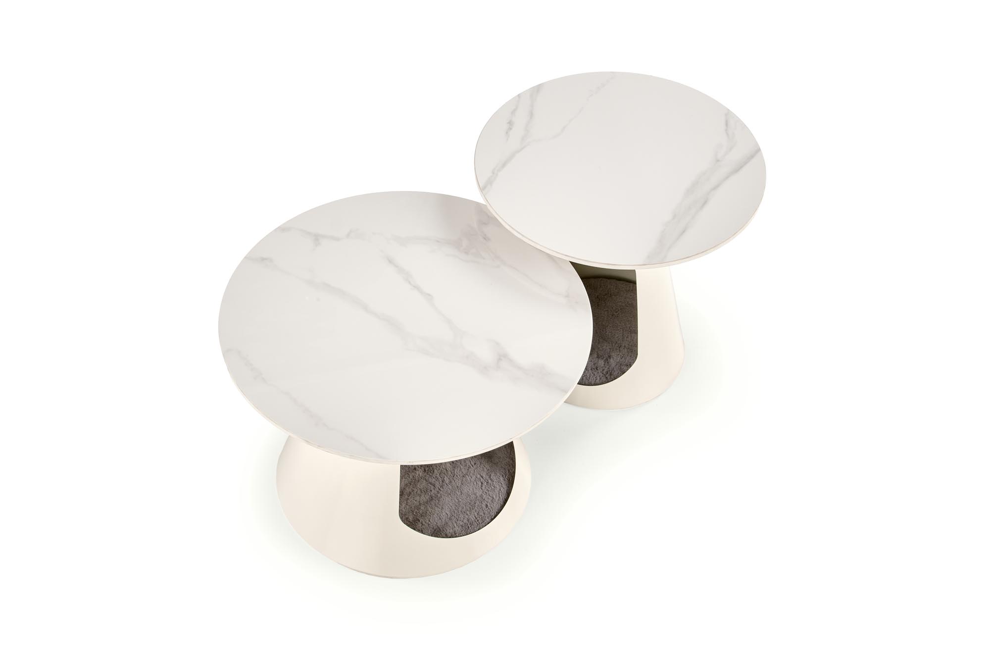 Set konferenčních stolků OSARIO