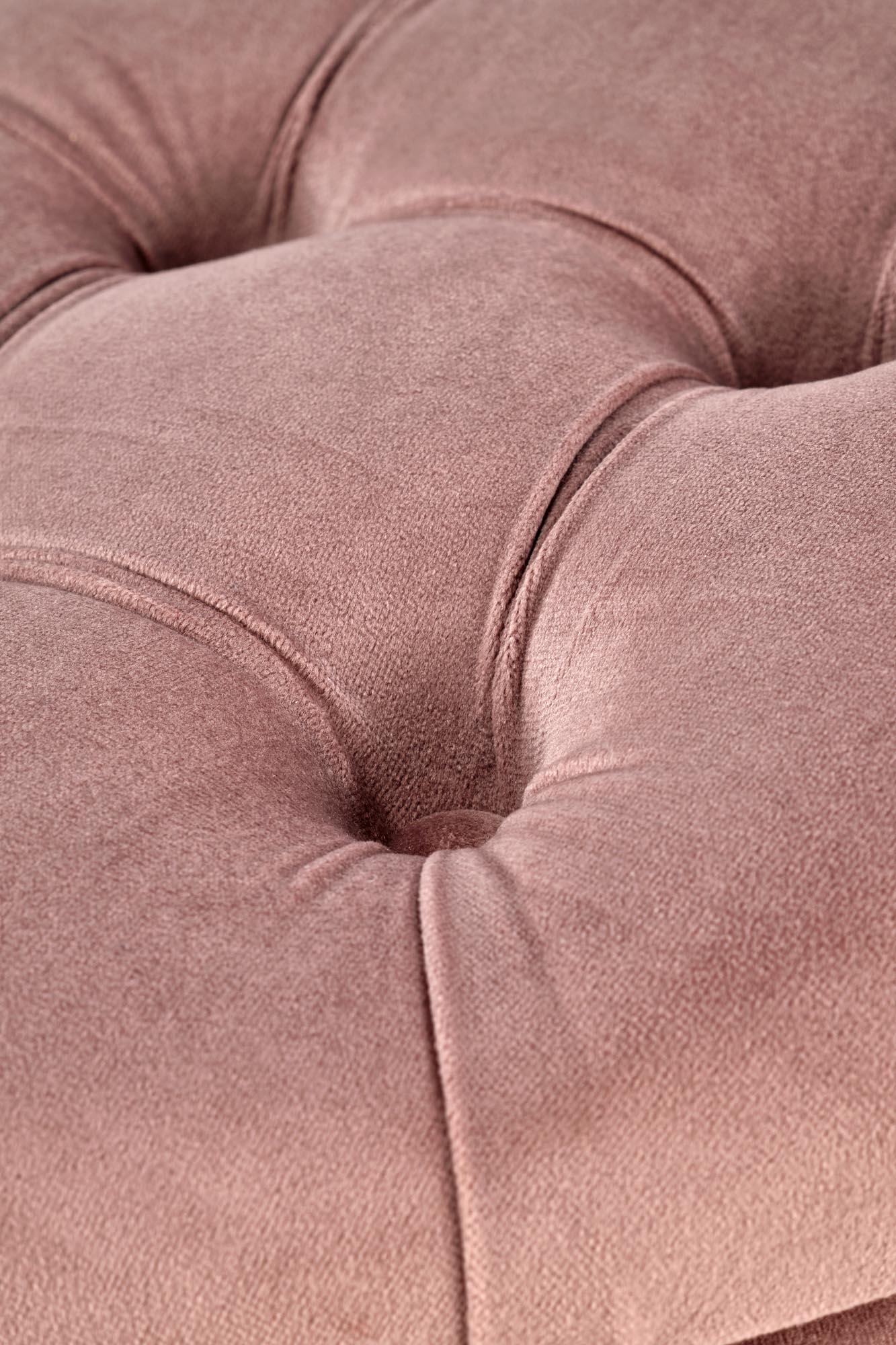 Taburet NUNEZ růžový