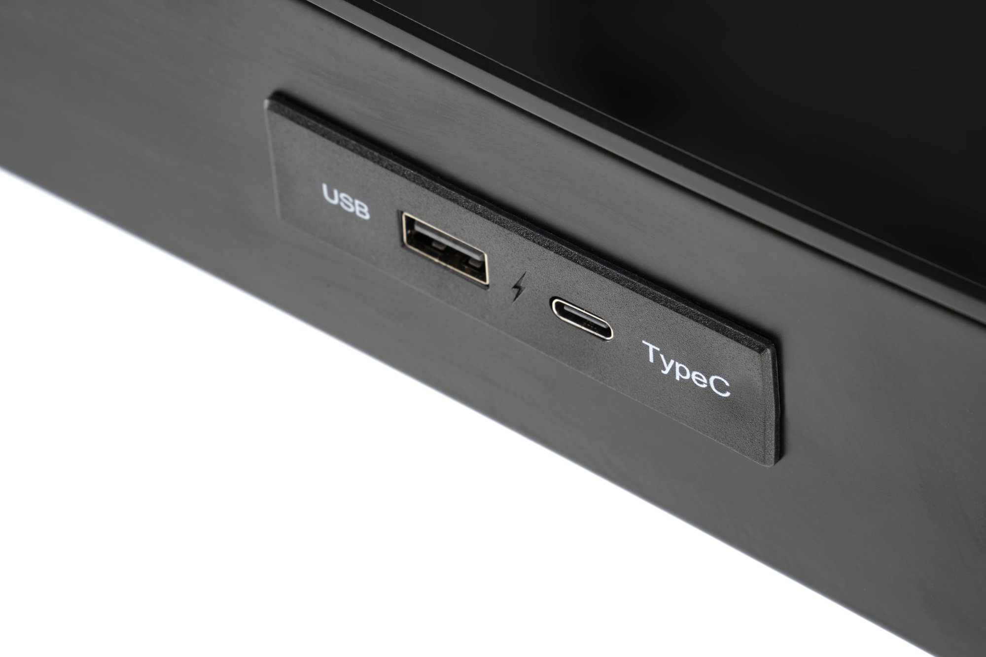 PC stolek B52 černý