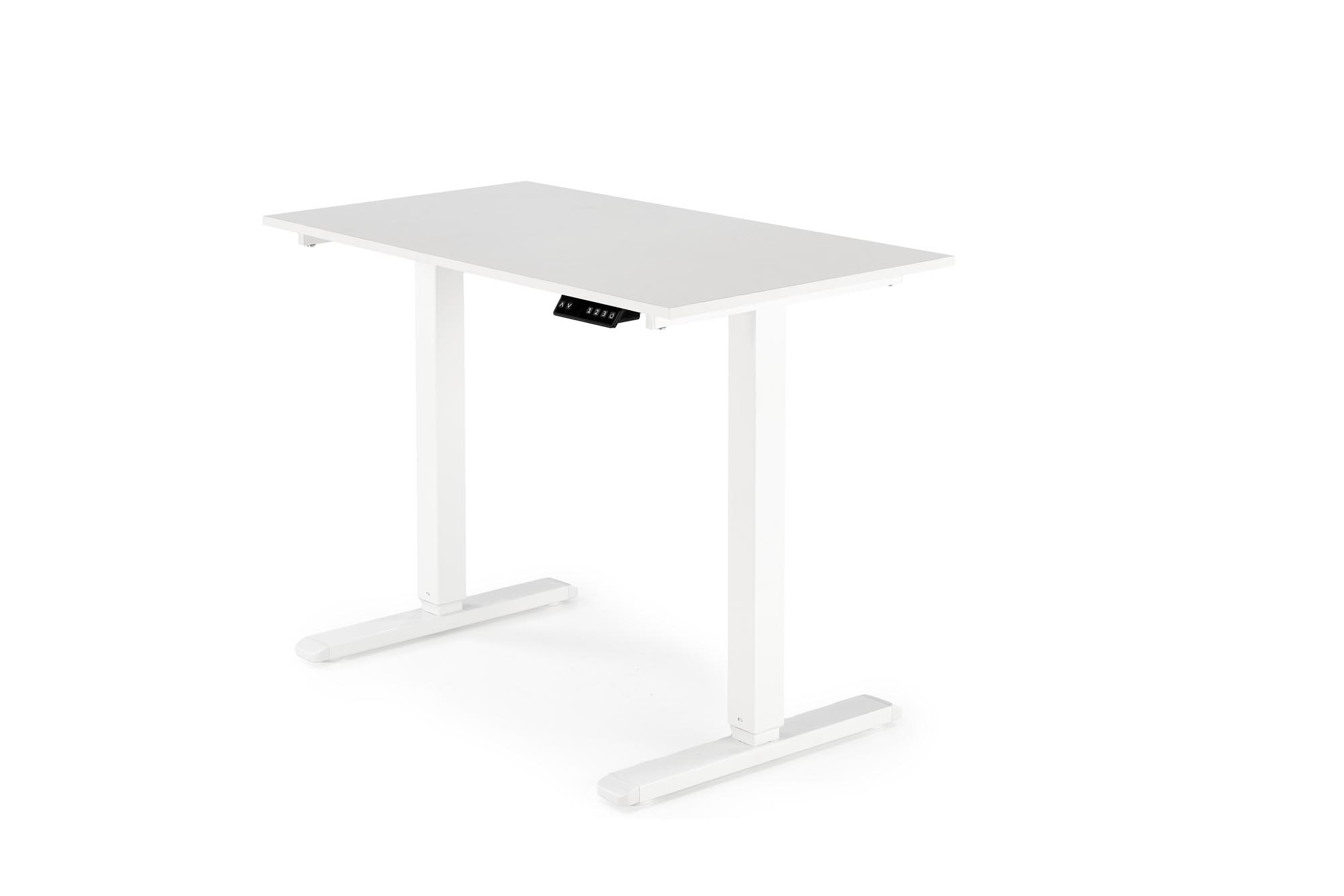 PC stolek B53 bílý