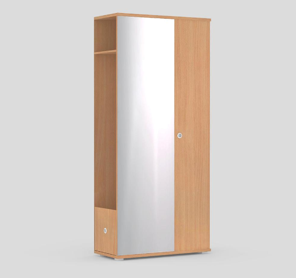 REA VESTI - Předsíňová skříň 3