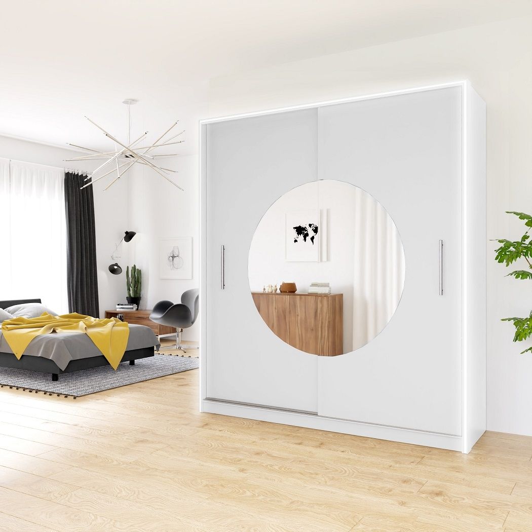 Šatní skříň MOON