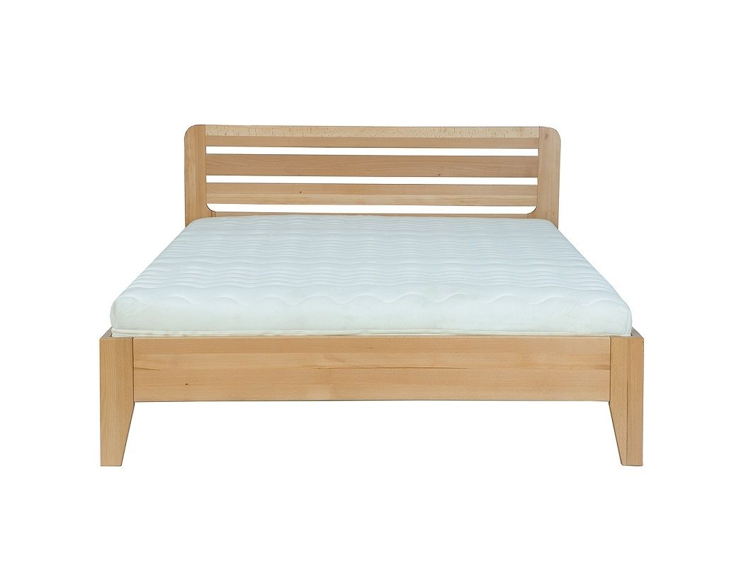 Postel z masivu LK189 buk