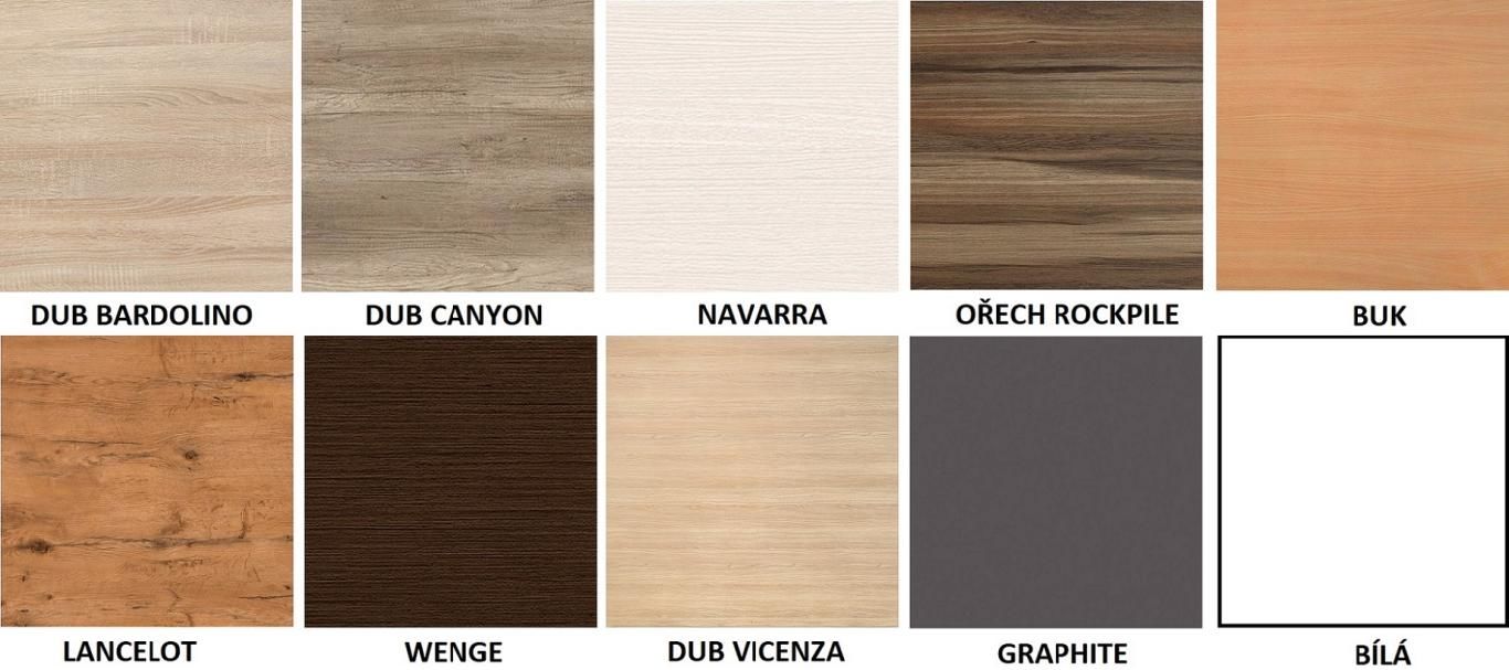 Komoda REA OTTAWA UP 6