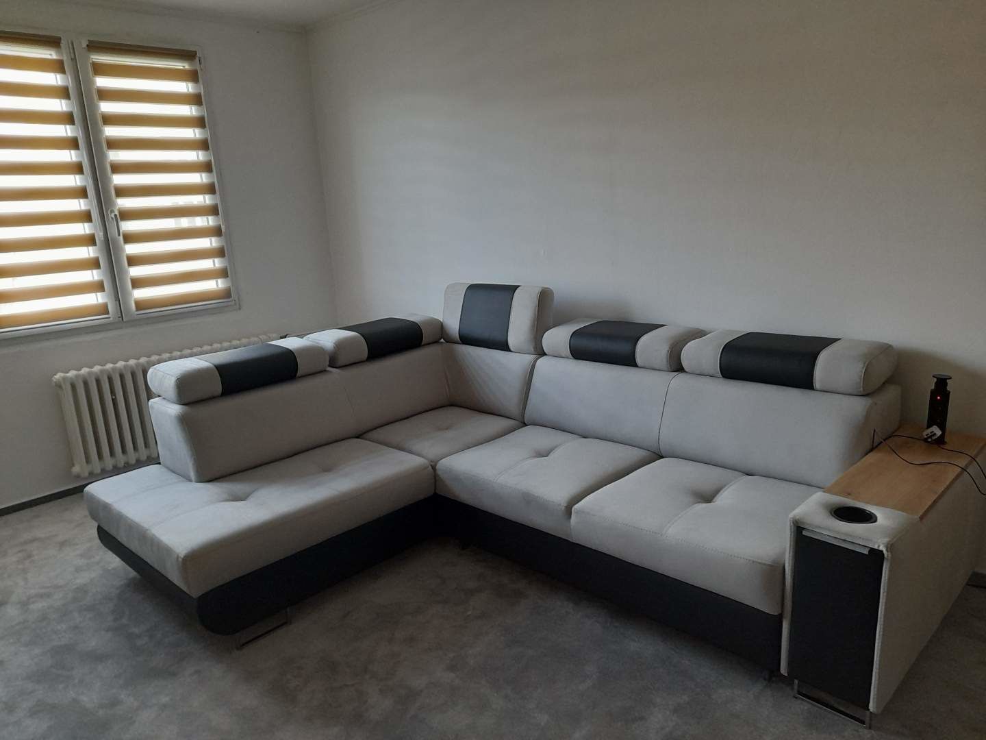 Sedací souprava SEVIL