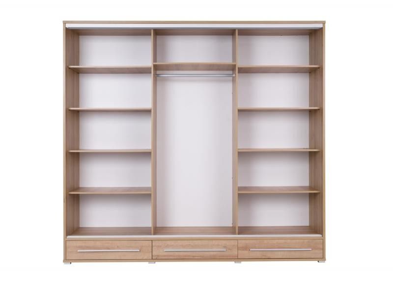 Šatní skříň HAIFA 255