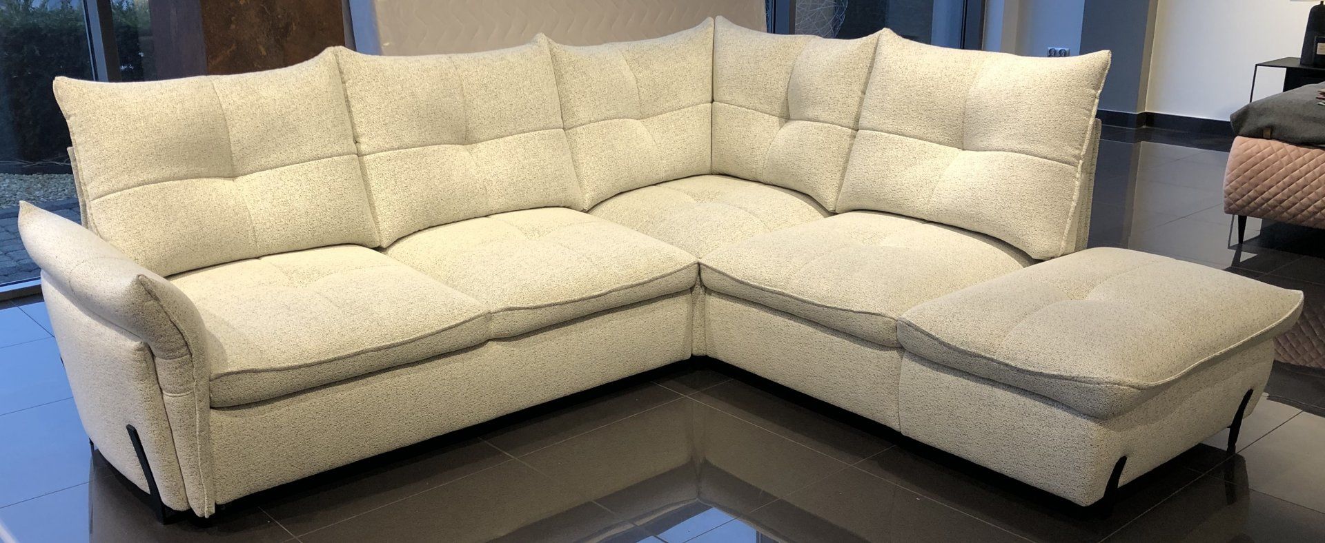 Sedací souprava ALMEIRA 2