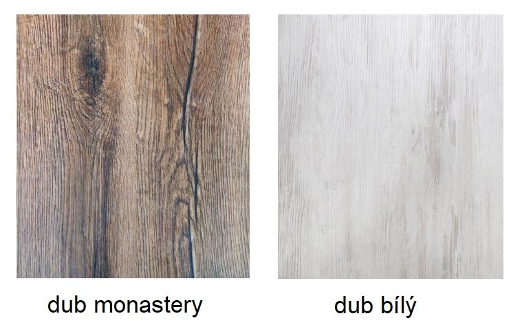 Závěsná komoda DANVER D-14