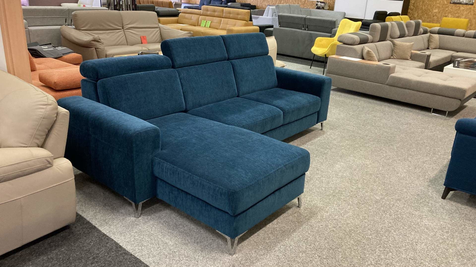 Sedací souprava ASPEN I