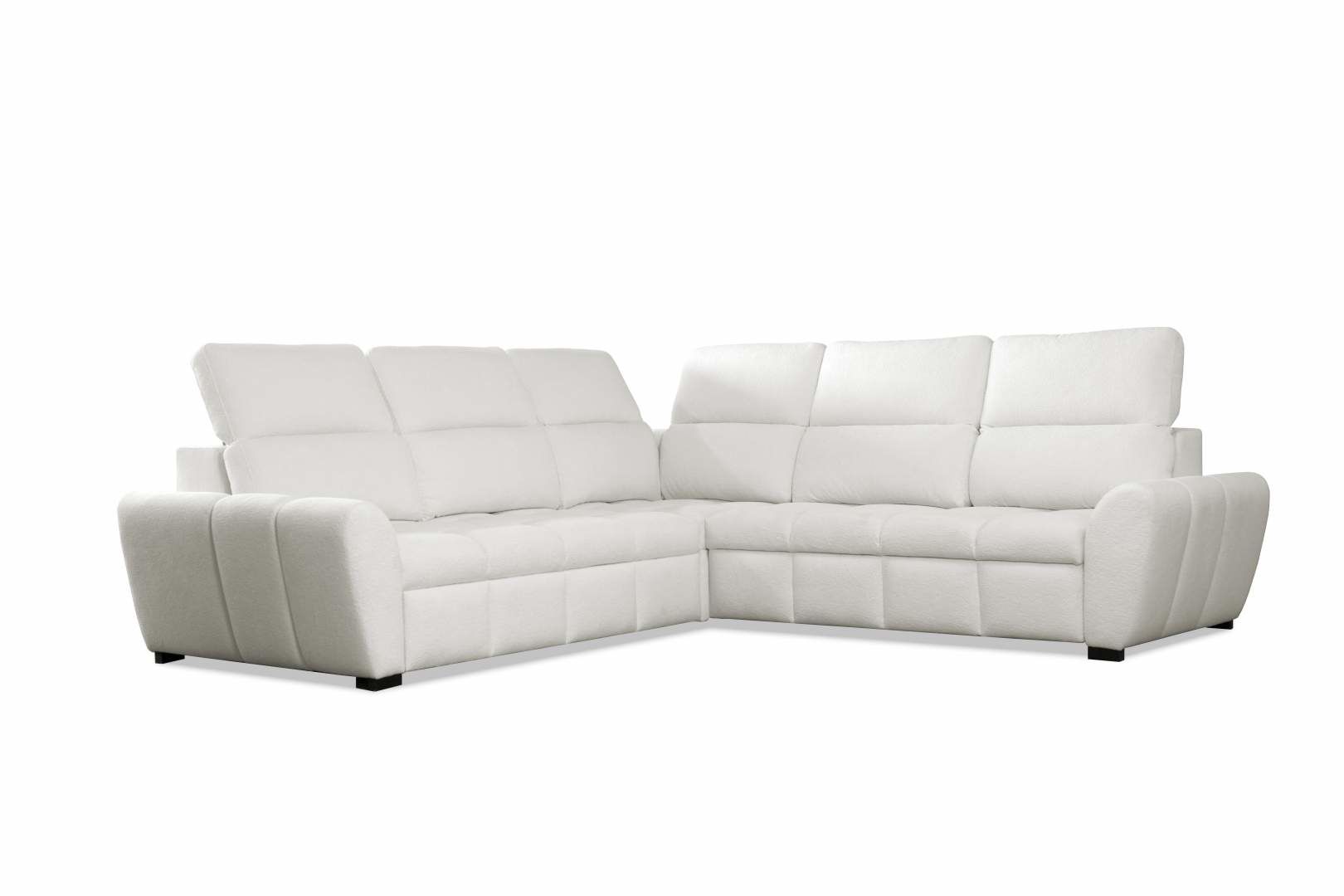 Rohová sedací souprava AURO