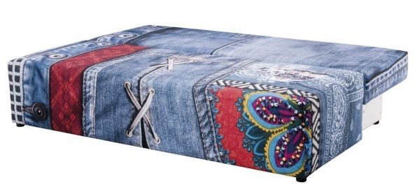 Pohovka PLAY FULL BLUE