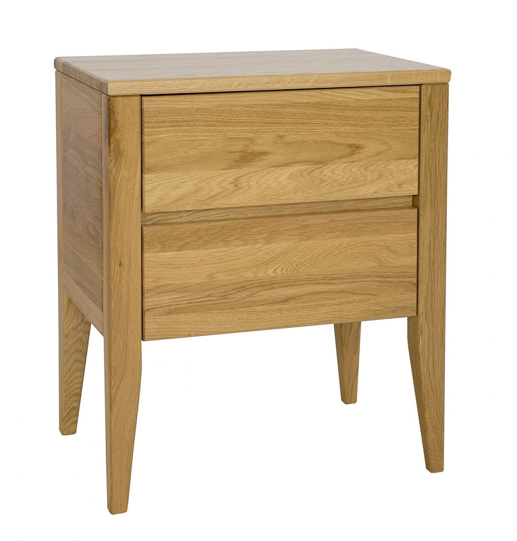 Noční stolek z masivu SN231 dub