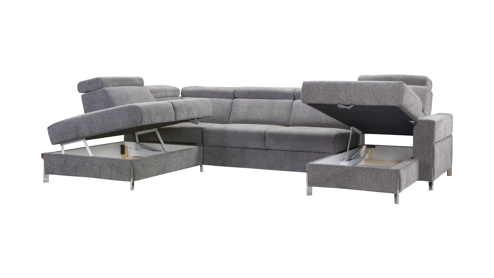 Sedací souprava ULISE do U