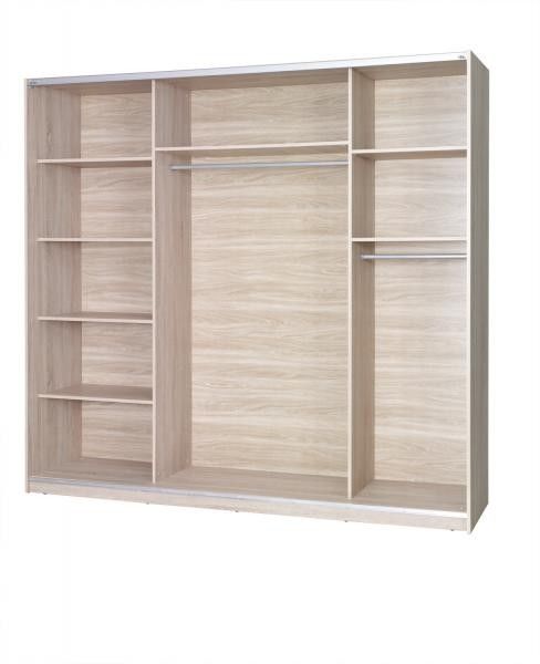 Šatní skříň DION III.