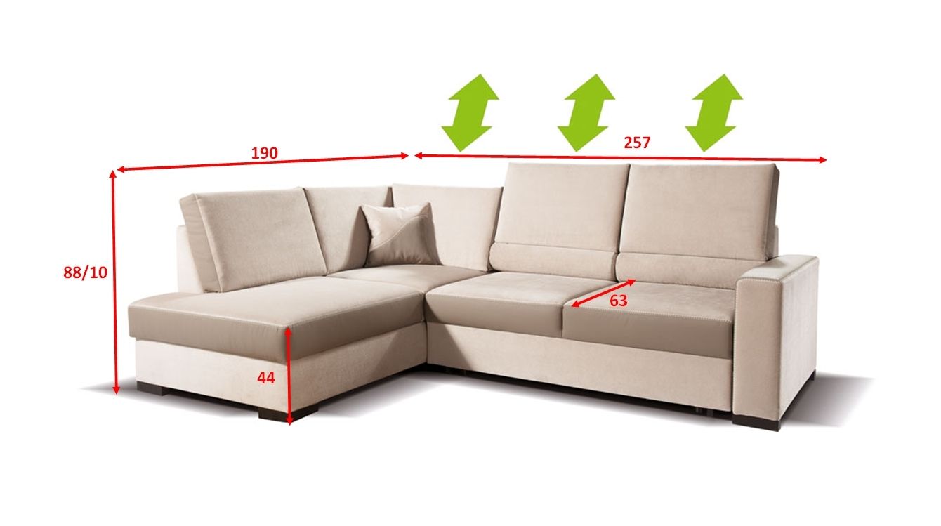 Sedací souprava MARKUSE